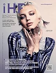 Italian international hair usato  Spedito ovunque in Italia 