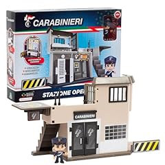 Giochi preziosi carabinieri usato  Spedito ovunque in Italia 