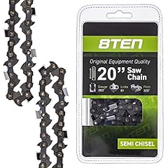 8ten chainsaw chain for sale  Delivered anywhere in USA 