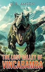 Lost valley vincabamba for sale  Delivered anywhere in UK