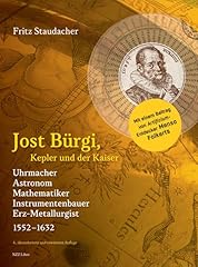 Jost bürgi kepler gebraucht kaufen  Wird an jeden Ort in Deutschland