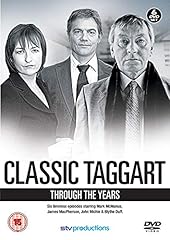 Taggart classic taggart for sale  Delivered anywhere in UK