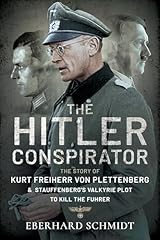 The hitler conspirator gebraucht kaufen  Wird an jeden Ort in Deutschland