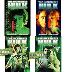 Incredible hulk complete for sale  Delivered anywhere in USA 