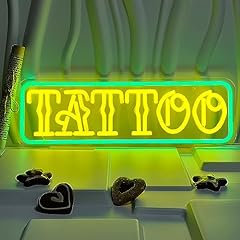 Josebru tattoo neon for sale  Delivered anywhere in USA 