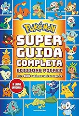 Pokémon. super guida usato  Spedito ovunque in Italia 