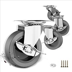 Bosgeot inch caster for sale  Delivered anywhere in USA 