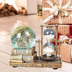 Crystal snow globes for sale  Delivered anywhere in USA 