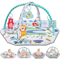 Tappeto giochi neonato usato  Spedito ovunque in Italia 