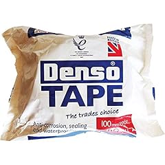 Denso tape100mm tape for sale  Delivered anywhere in UK
