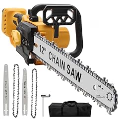 Cordless chainsaw compatible for sale  Delivered anywhere in USA 