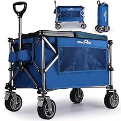 Gxcror beach trolley for sale  Delivered anywhere in UK