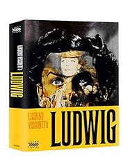 Ludwig blu ray for sale  Delivered anywhere in UK