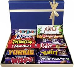 Chocolate gift box for sale  Delivered anywhere in UK