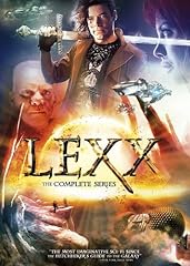 Lexx complete series for sale  Delivered anywhere in USA 