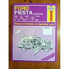 revue technique haynes ford fiesta d'occasion revue technique haynes ford fiesta d'occasion Livré partout en France