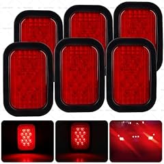 Konrali 6pcs red for sale  Delivered anywhere in USA 