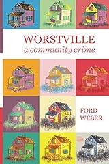 Worstville community crime for sale  Delivered anywhere in UK