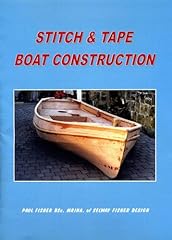 Stitch tape boat for sale  Delivered anywhere in UK
