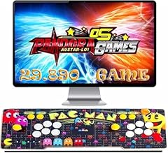 Console arcade retrò. usato  Spedito ovunque in Italia 