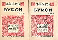 Byron. volumes. illustrations d'occasion  Livré partout en France