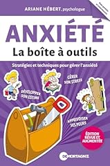 Anxiété boîte outils d'occasion  Livré partout en France