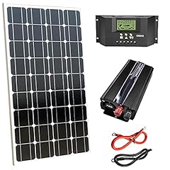 Kit fotovoltaico 1kw usato  Spedito ovunque in Italia 