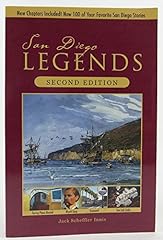 San diego legends for sale  Delivered anywhere in USA 