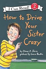Drive sister crazy for sale  Delivered anywhere in USA 