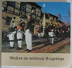 Museen mittleren erzgebirge gebraucht kaufen  Wird an jeden Ort in Deutschland