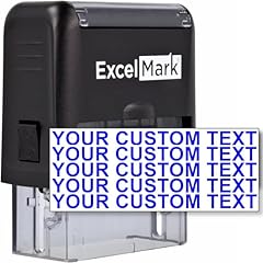 Custom self inking for sale  Delivered anywhere in USA 