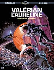 Valérian laureline intégrale d'occasion  Livré partout en France