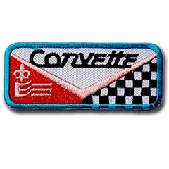 Verani corvette patch for sale  Delivered anywhere in USA 