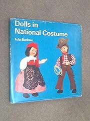 Dolls national costume for sale  Delivered anywhere in UK