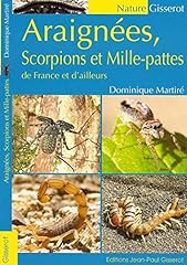 Araignées scorpions pattes d'occasion  Livré partout en France