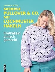 Moderne pullover lochmuster gebraucht kaufen  Wird an jeden Ort in Deutschland