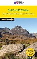 Snowdonia great short for sale  Delivered anywhere in UK