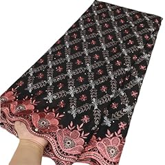 Saobiiu cotton lace for sale  Delivered anywhere in UK