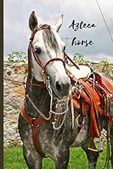 Azteca horse journal for sale  Delivered anywhere in USA 