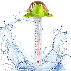 Floating pool thermometer for sale  Delivered anywhere in USA 