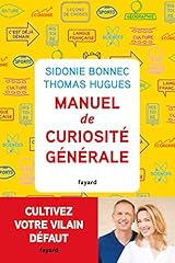 Manuel curiosité générale d'occasion  Livré partout en France