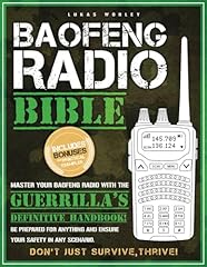 Baofeng radio bible for sale  Delivered anywhere in UK