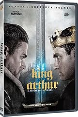 King arthur potere usato  Spedito ovunque in Italia 