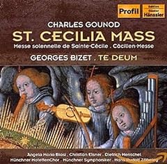 Bizet deum gounod for sale  Delivered anywhere in Ireland