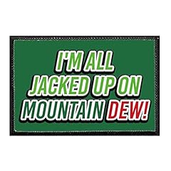 Jacked mountain dew for sale  Delivered anywhere in USA 