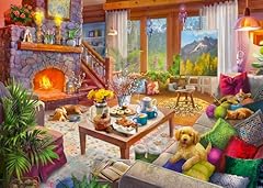 Ravensburger cosy cabin for sale  Delivered anywhere in UK