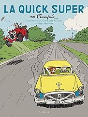 voiture spirou d'occasion  Livré partout en France