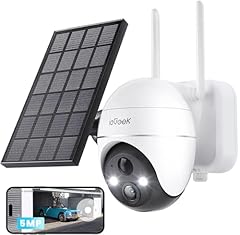 Iegeek 5mp telecamera usato  Spedito ovunque in Italia 