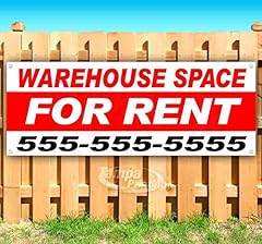 Warehouse space rent for sale  Delivered anywhere in USA 