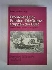 Frontdienst frieden grenztrupp gebraucht kaufen  Wird an jeden Ort in Deutschland